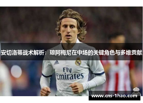 安切洛蒂战术解析：琼阿梅尼在中场的关键角色与多维贡献