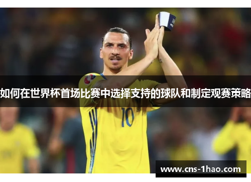 如何在世界杯首场比赛中选择支持的球队和制定观赛策略