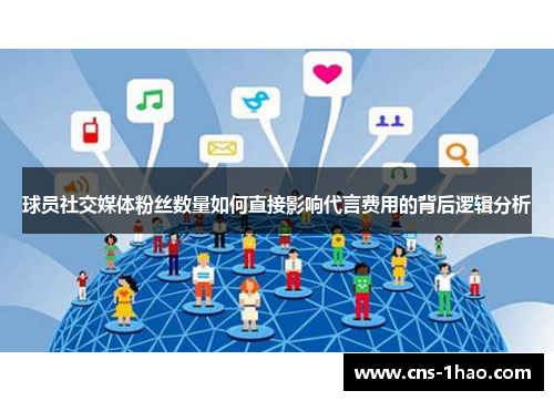 球员社交媒体粉丝数量如何直接影响代言费用的背后逻辑分析