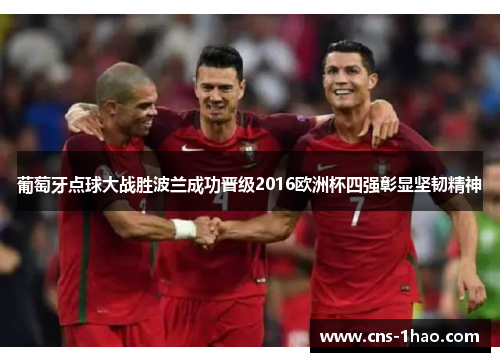 葡萄牙点球大战胜波兰成功晋级2016欧洲杯四强彰显坚韧精神